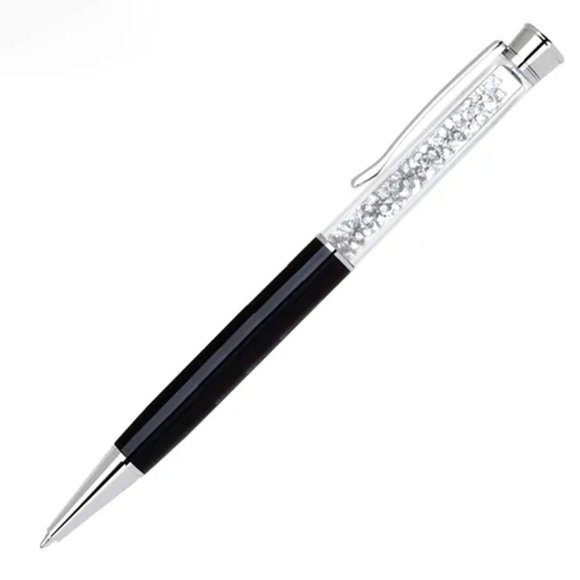 Swarovski Crystal Ballpoint Pen - Picture 1 of 5